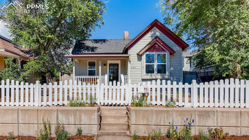 634 Corona Street - Photo 1