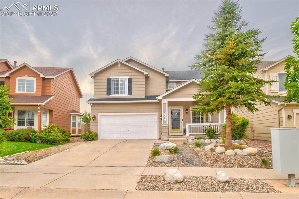 5481 Pioneer Mesa Drive - Photo 1