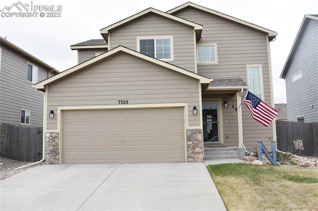 7325 Pearly Heath Road - Photo 1