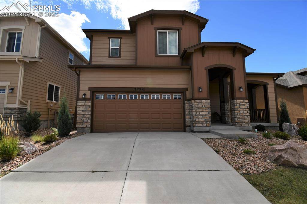 7226 Rim Bluff Lane - Photo 1