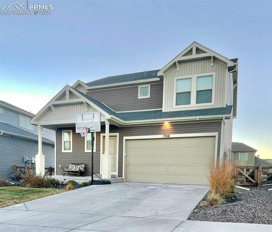 7316 Weatherwood Drive - Photo 1