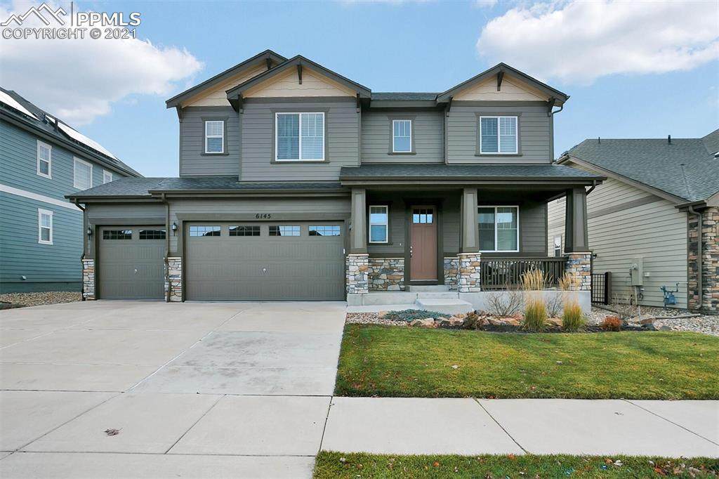 6145 Harney Drive - Photo 1