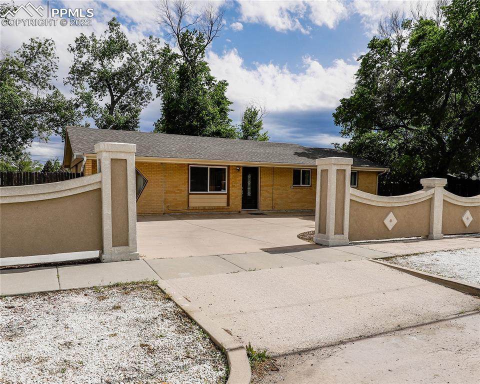 2205 Airport Road - Photo 1