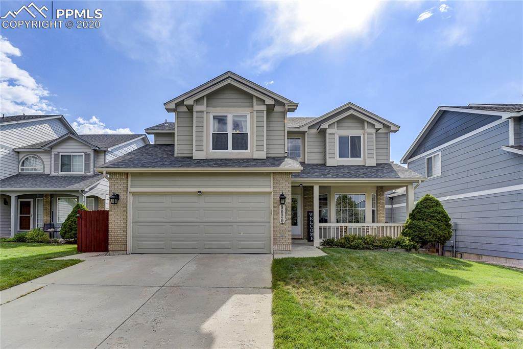9020 Melbourne Drive - Photo 1
