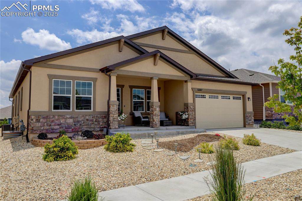 6687 Rolling Creek Drive - Photo 1