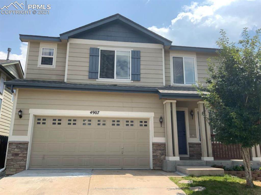 4907 Turning Leaf Way - Photo 1