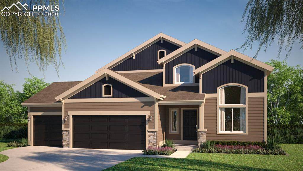 9754 Porch Swing Lane - Photo 1