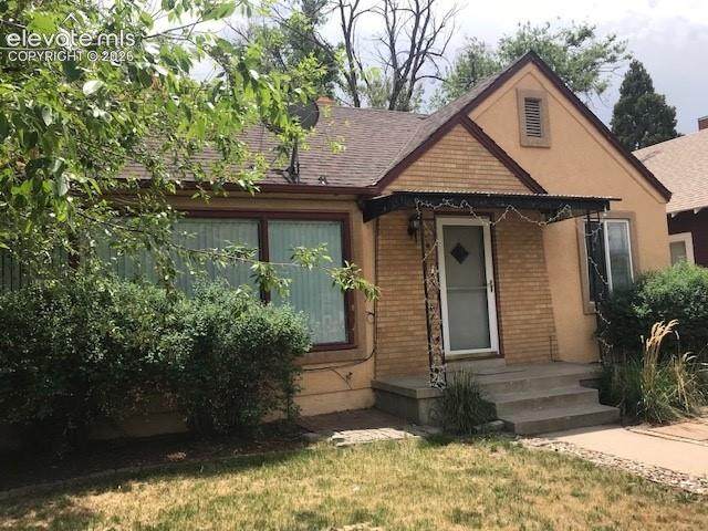 831 Las Animas Street - Photo 1