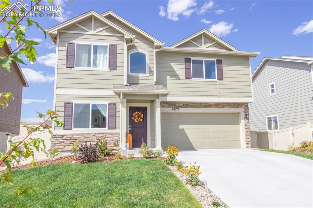 8874 Vanderwood Road - Photo 1