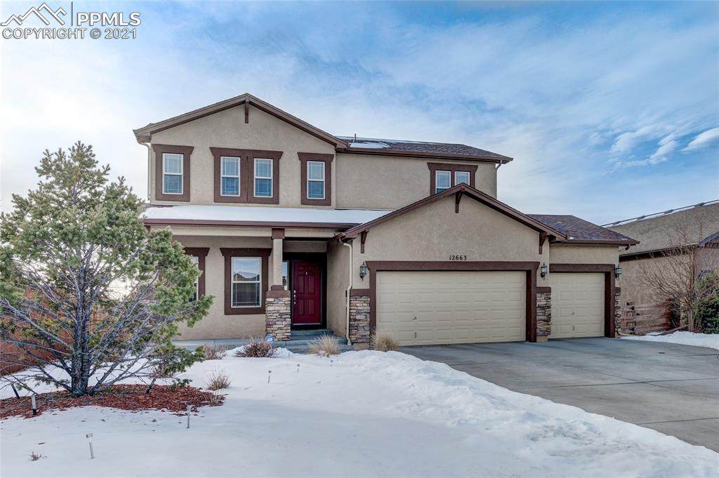 12663 Handles Peak Way - Photo 1