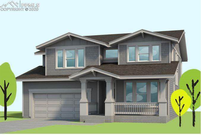 4461 Horse Gulch Loop - Photo 1