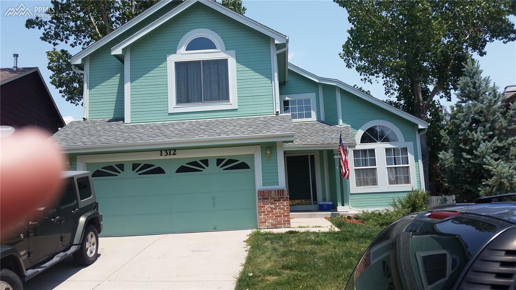 1312 Hamstead Court - Photo 1