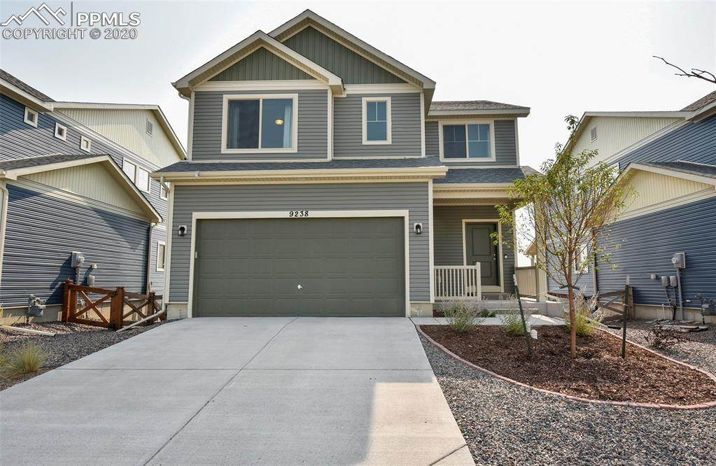 9238 Pacific Crest Drive - Photo 1