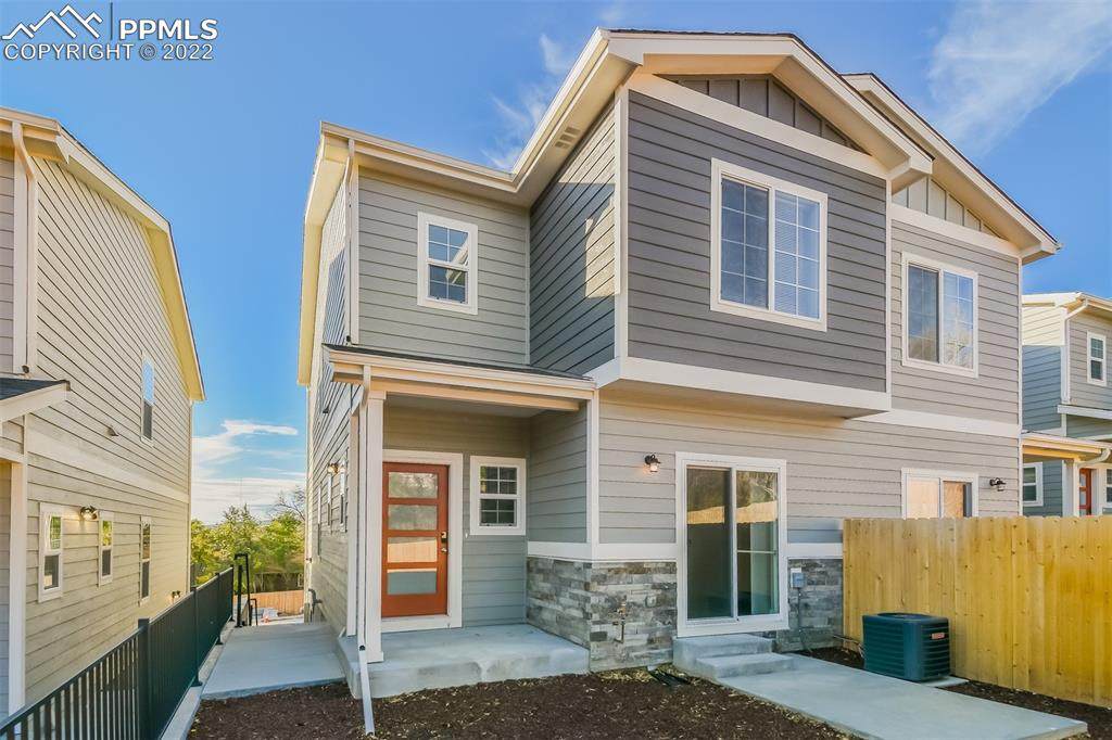 840 Promontory Rock Grove - Photo 1