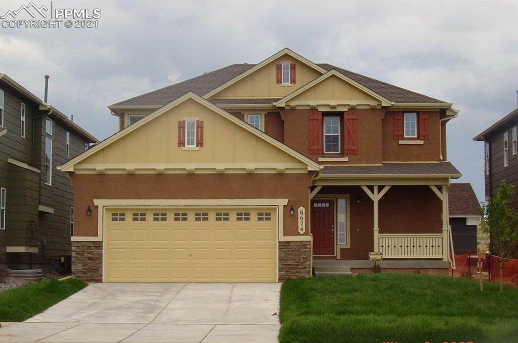 6674 Goldenrain Drive - Photo 1