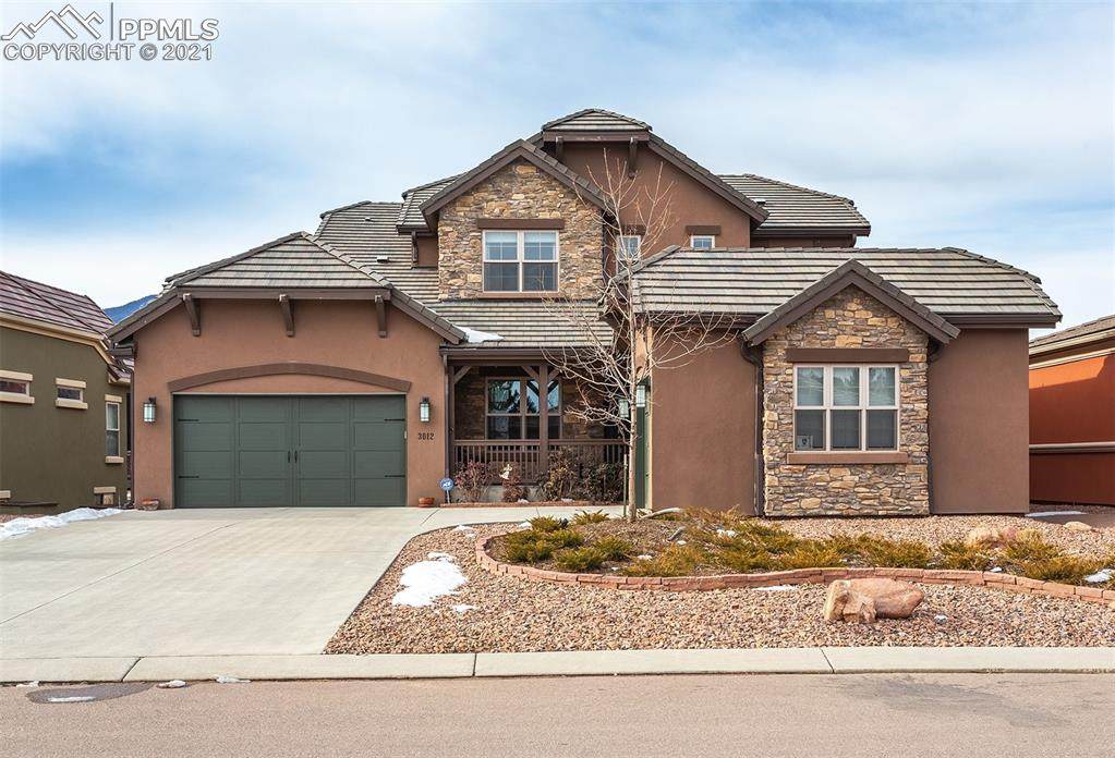 3012 Cathedral Park View - Photo 1