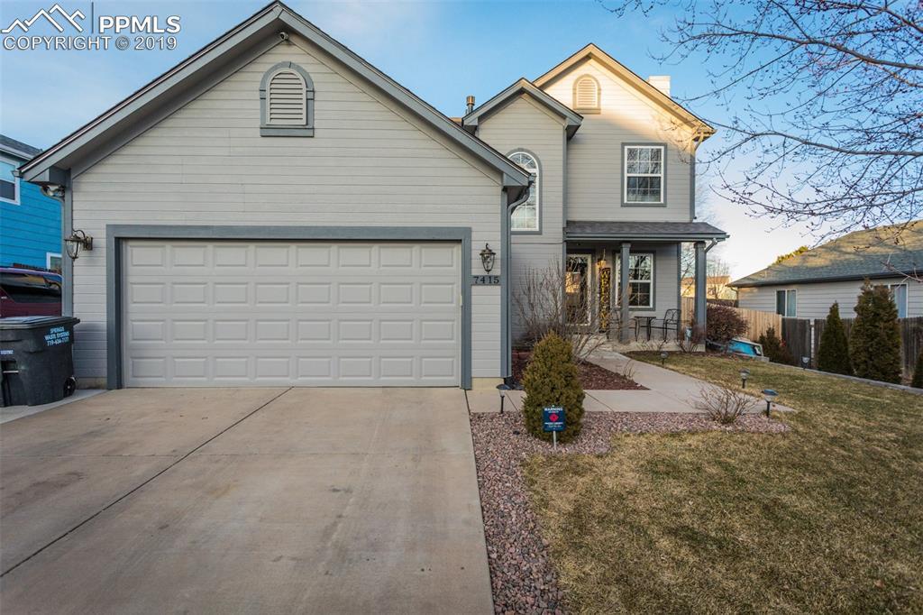 7415 Allens Park Drive - Photo 1