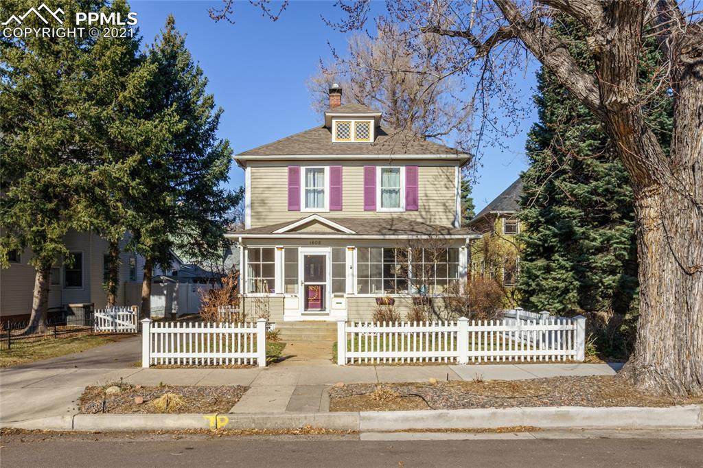 1608 Tejon Street - Photo 1