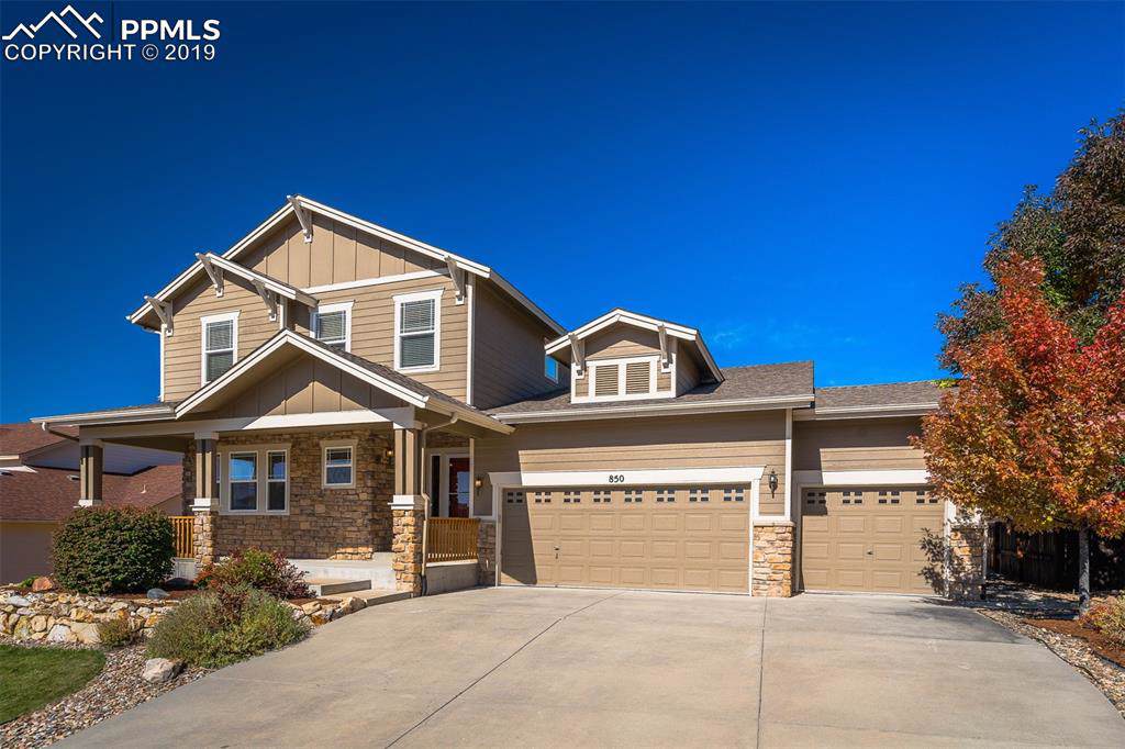 850 Coyote Willow Drive - Photo 1