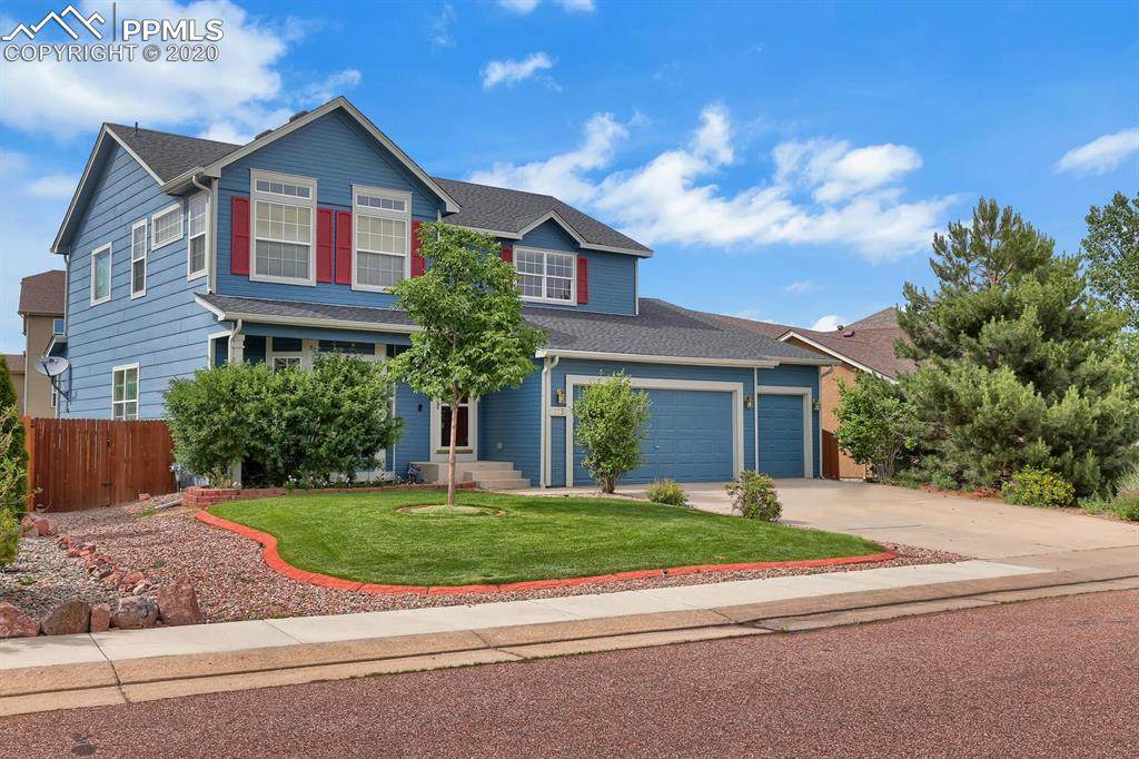 12230 Sleeping Bear Road - Photo 1