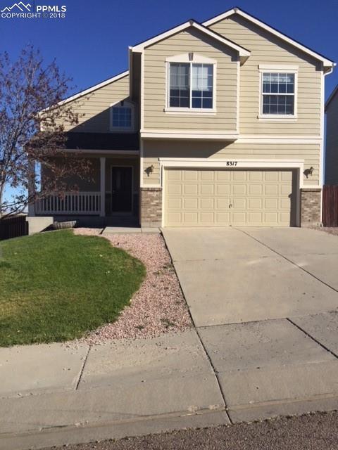 8317 Parkglen Drive - Photo 1