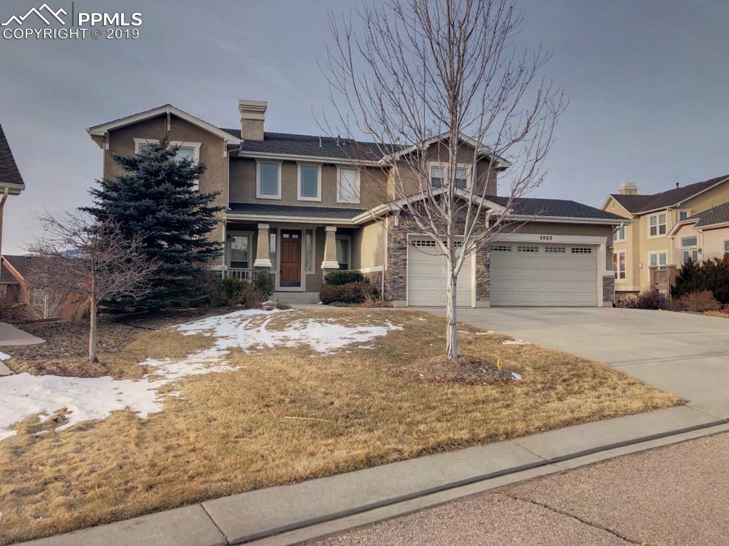 2523 Crooked Vine Court - Photo 1