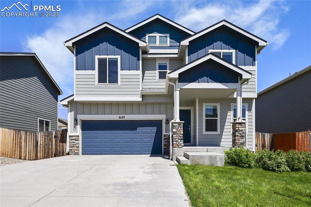 6157 Cast Iron Drive - Photo 1