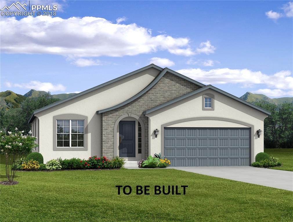 8029 Gilpin Peak Drive - Photo 1