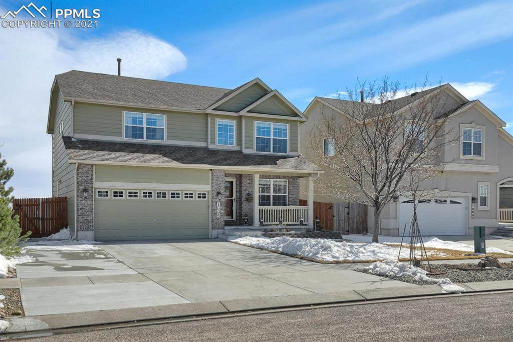 1695 Woodpark Drive - Photo 1