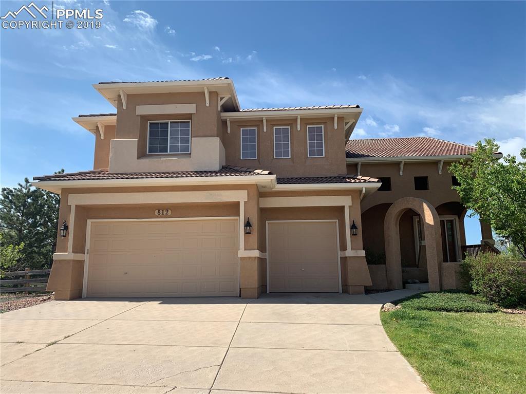 812 Saber Creek Drive - Photo 1