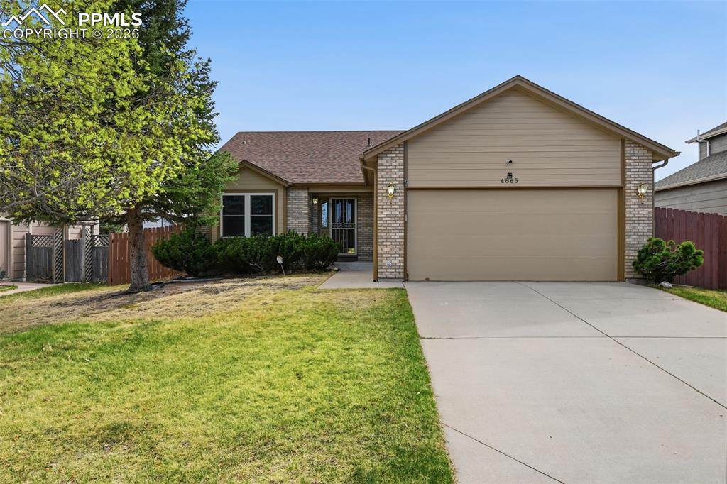 4865 Braddock Drive - Photo 1