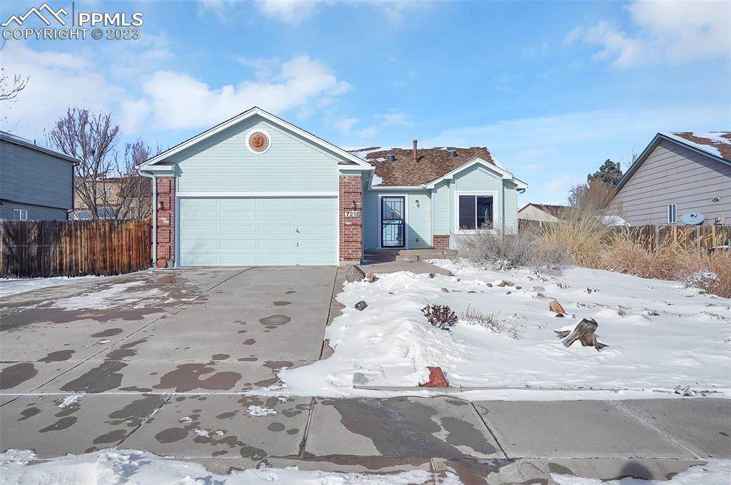 7218 Allens Park Drive - Photo 1