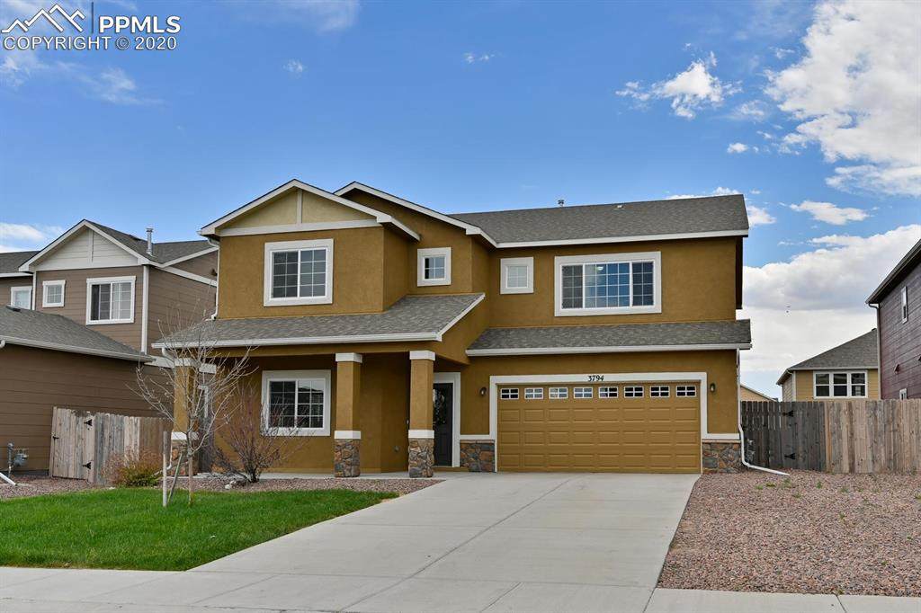 3794 Saguaro Circle - Photo 1