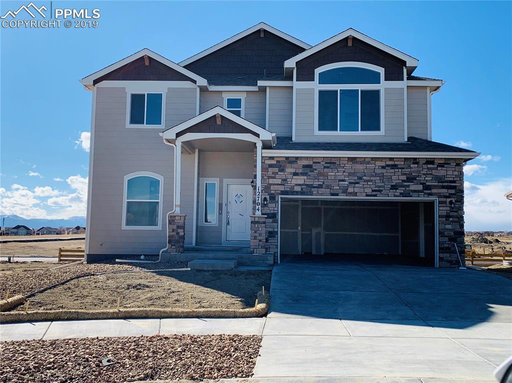 12704 Scenic Walk Drive - Photo 1