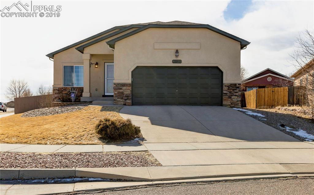 4820 Desert Varnish Drive - Photo 1