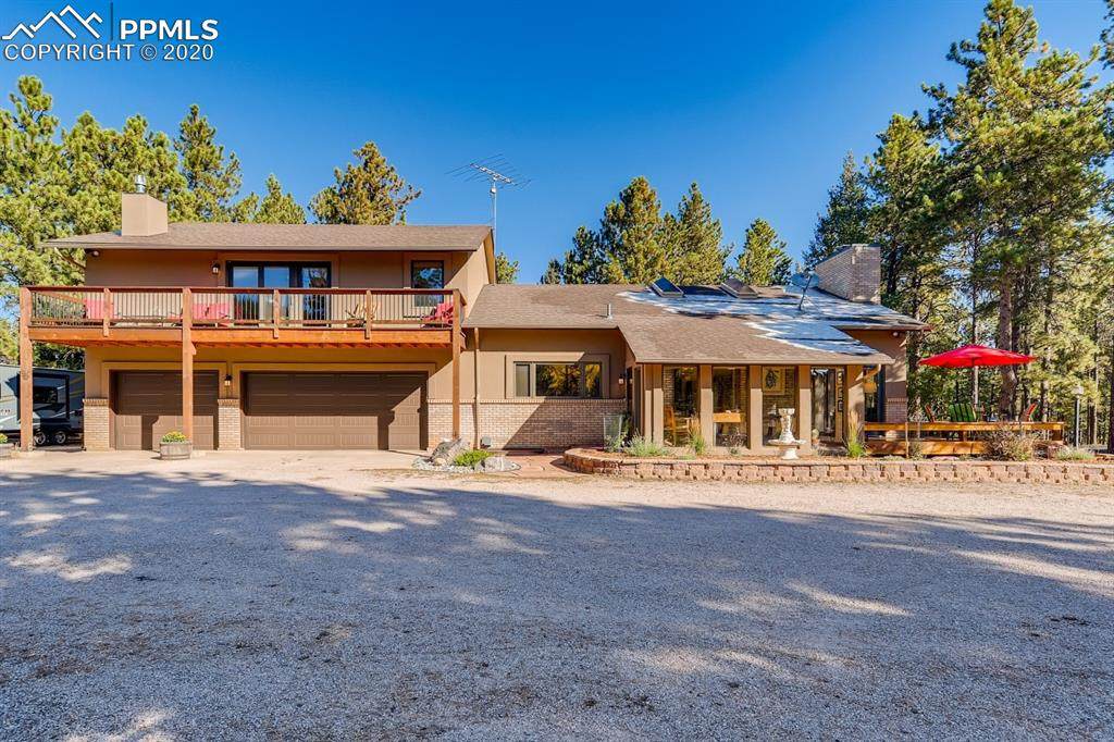 1250 Woodland Valley Ranch Drive - Photo 1