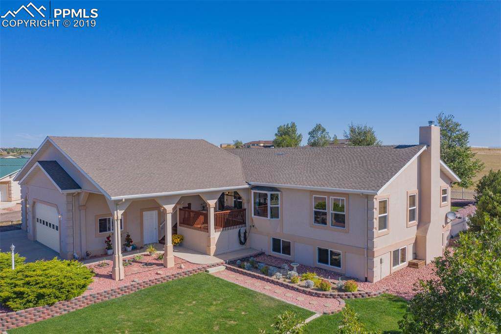 7055 Buckboard Drive - Photo 1