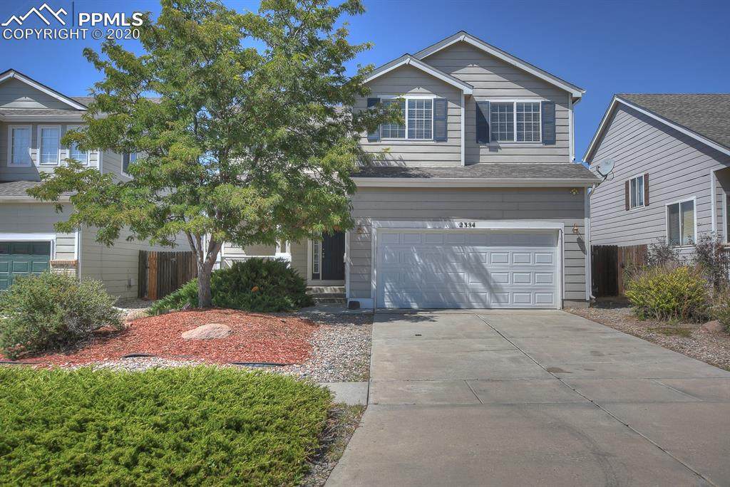 2354 Woodpark Drive - Photo 1