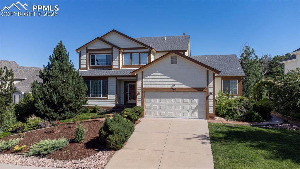 740 Fox Run Circle - Photo 1