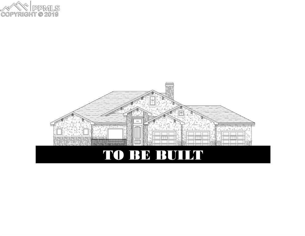 12035 Silver Concho Trail - Photo 1