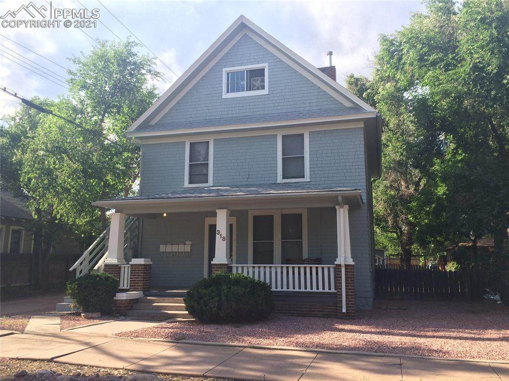 318 Yampa Street - Photo 1