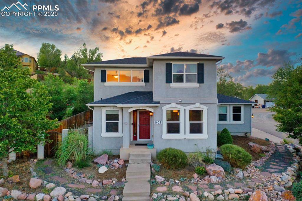 1402 Costilla Street - Photo 1