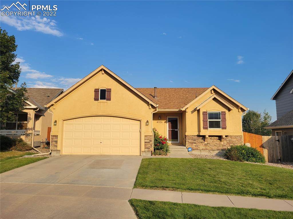 4531 Lazy River Drive - Photo 1