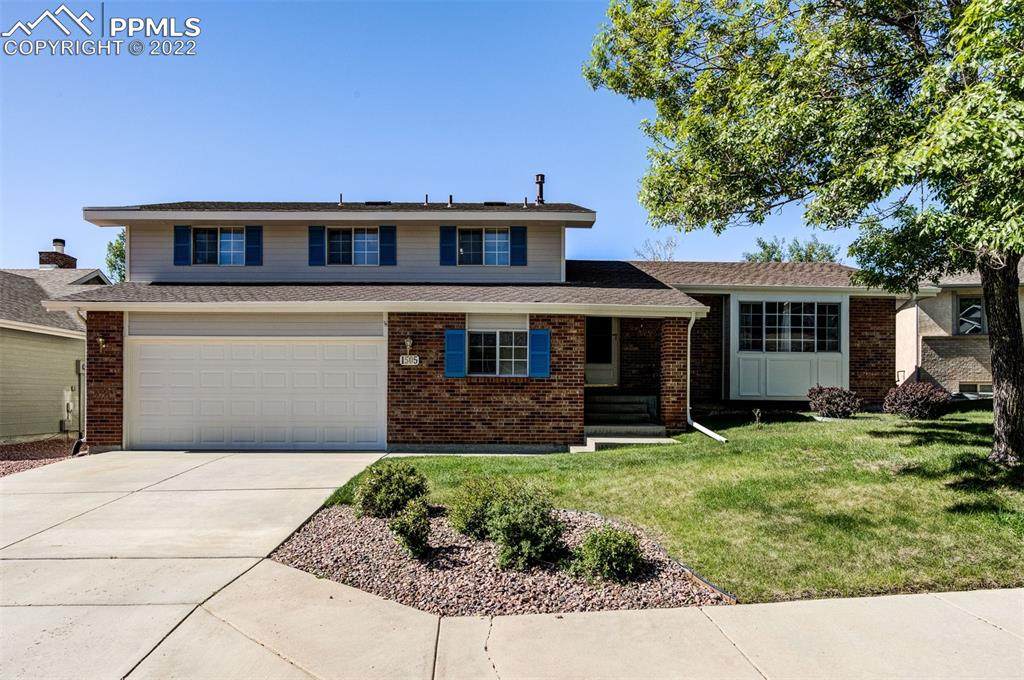 1505 Bear Cloud Drive - Photo 1