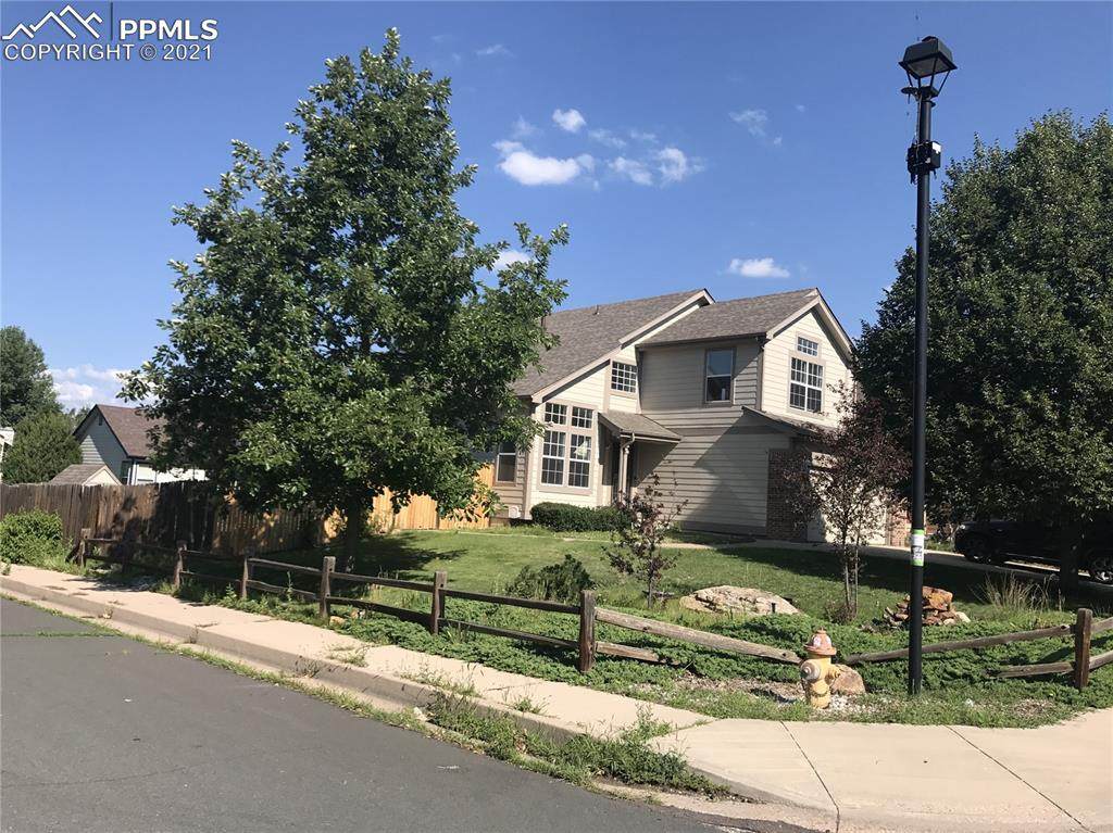 2910 Haystack Drive - Photo 1