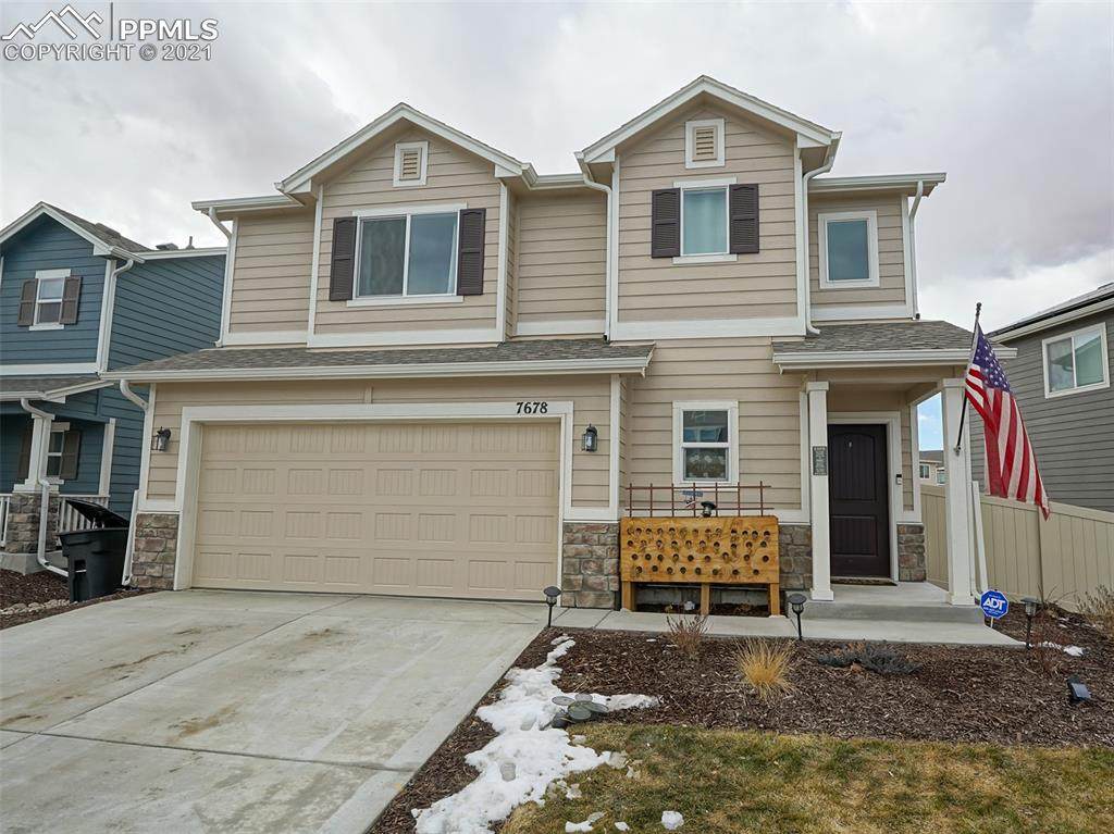 7678 Benecia Drive - Photo 1