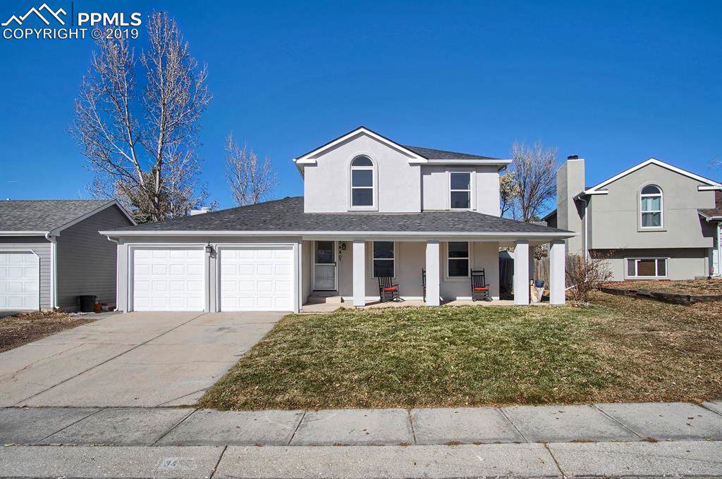 3440 Antero Drive - Photo 1