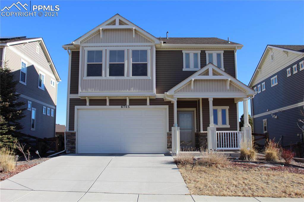 6745 Hazel Branch Court - Photo 1