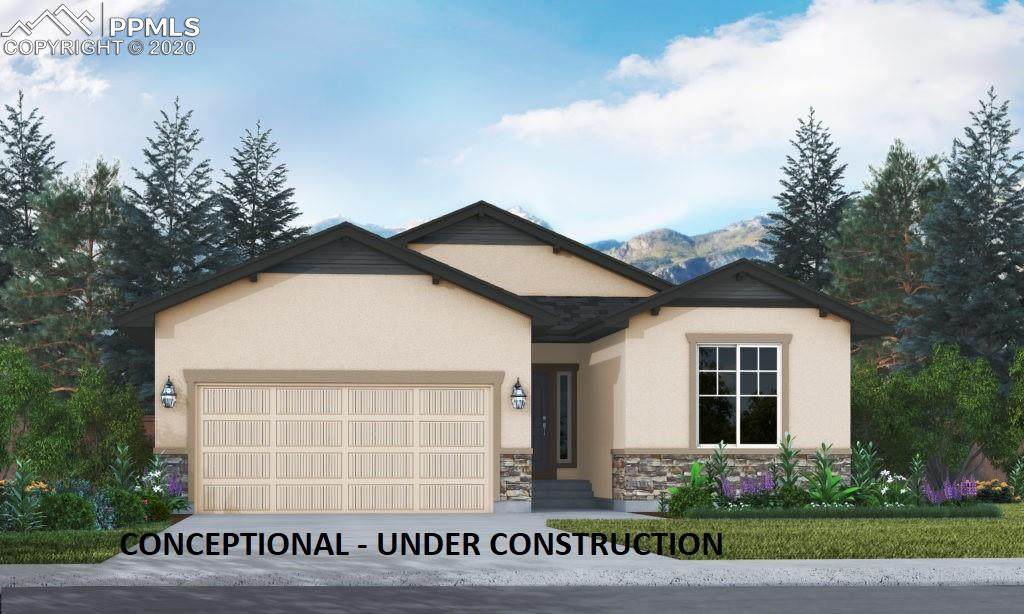 11169 Galaxy Hunter Drive - Photo 1