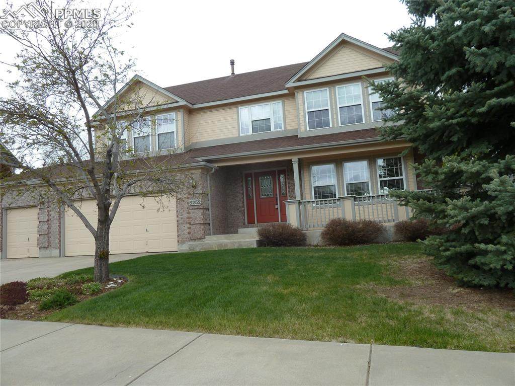6252 Maroon Mesa Drive - Photo 1